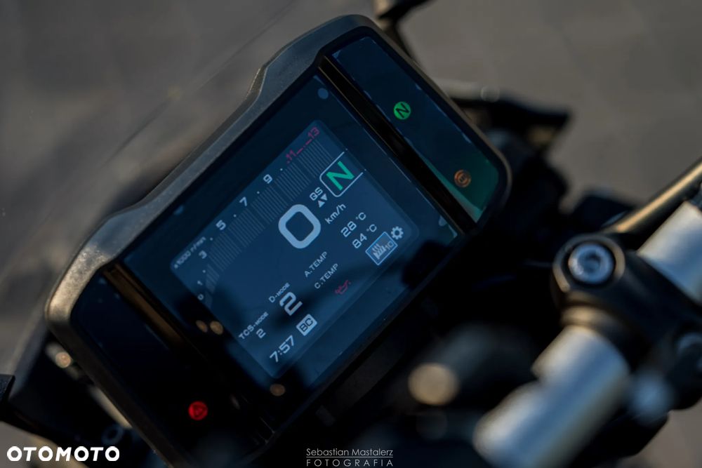 Yamaha MT - 15