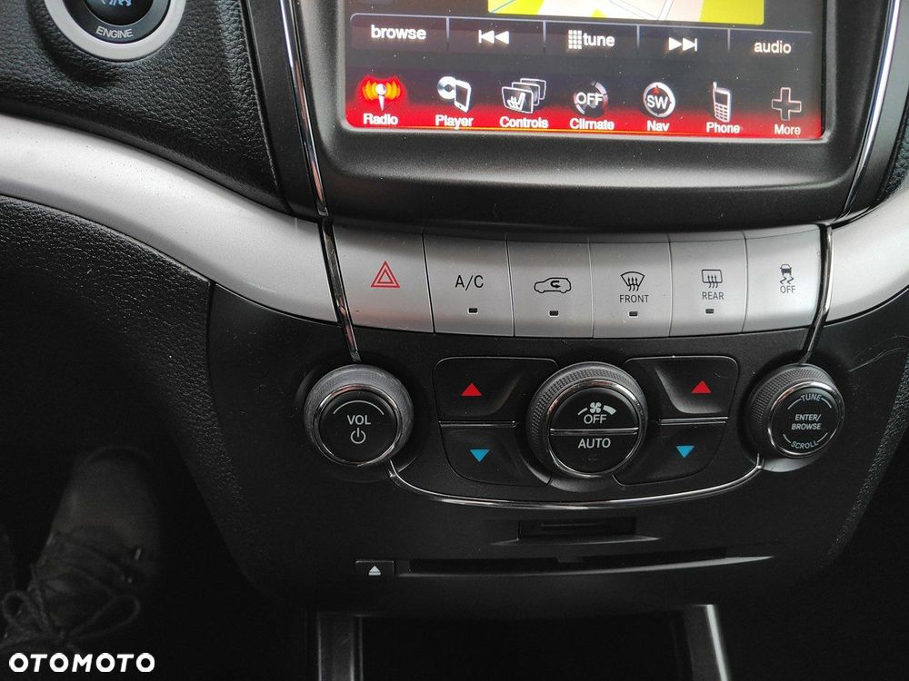 Fiat Freemont 2.0 Multijet 16V DPF Automatik Allrad My - 14