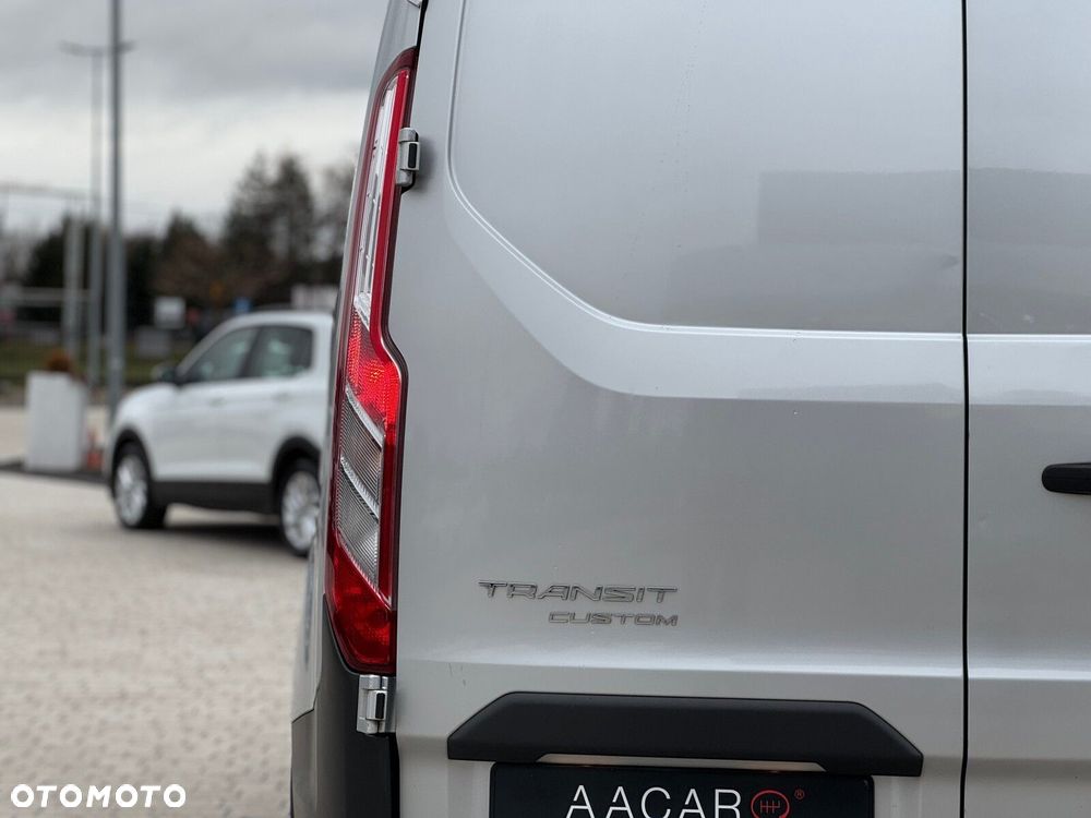 Ford Transit Custom - 39