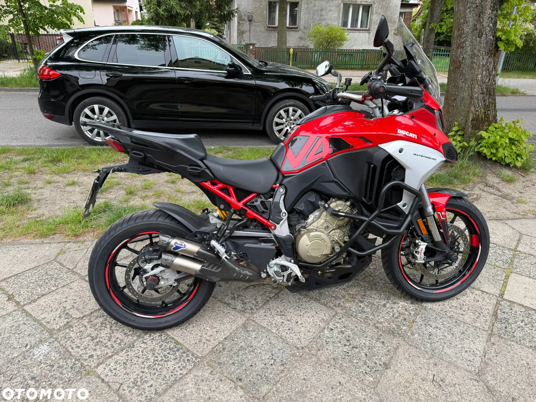 Ducati Multistrada - 21