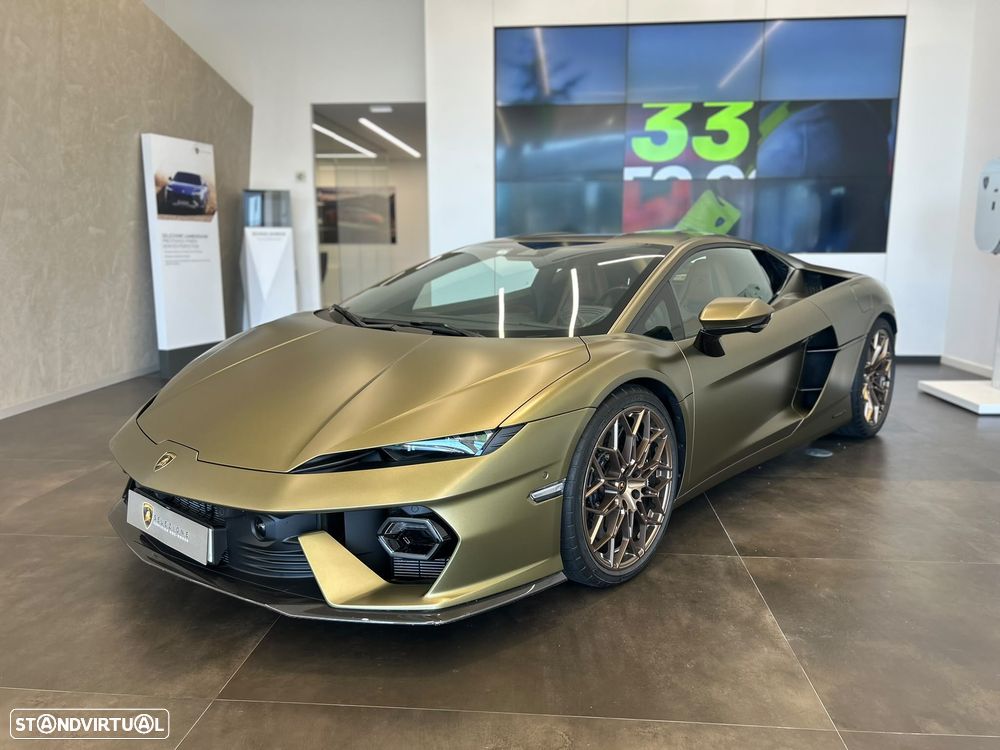 Lamborghini Temerario Standard - 3