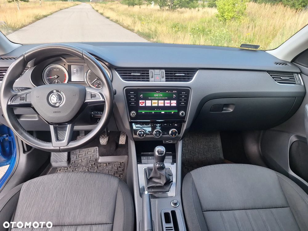 Skoda Octavia 1.5 TSI ACT Style - 14