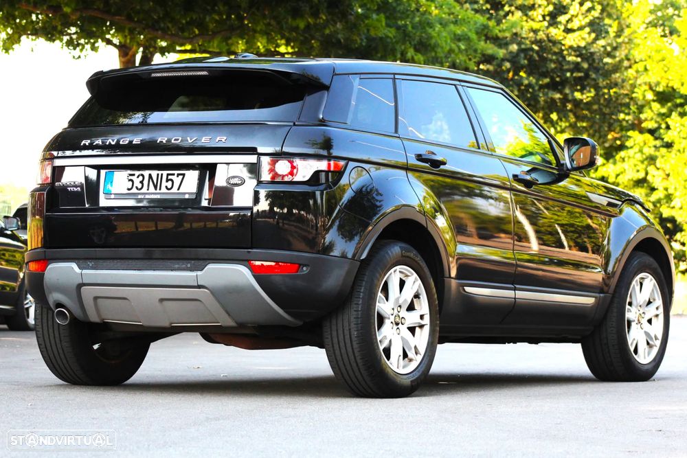 Land Rover Range Rover Evoque 2.2 TD4 Dynamic Auto - 7