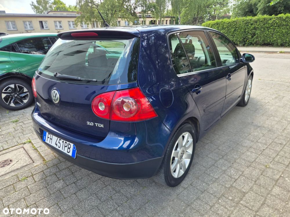 Volkswagen Golf 2.0 TDI Sportline DSG - 6