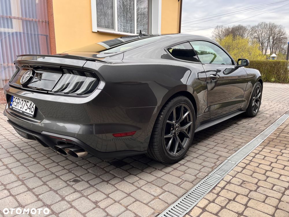 Ford Mustang 2.3 Eco Boost - 6
