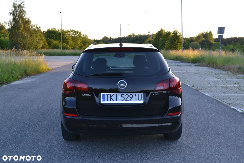 Opel Astra - 7