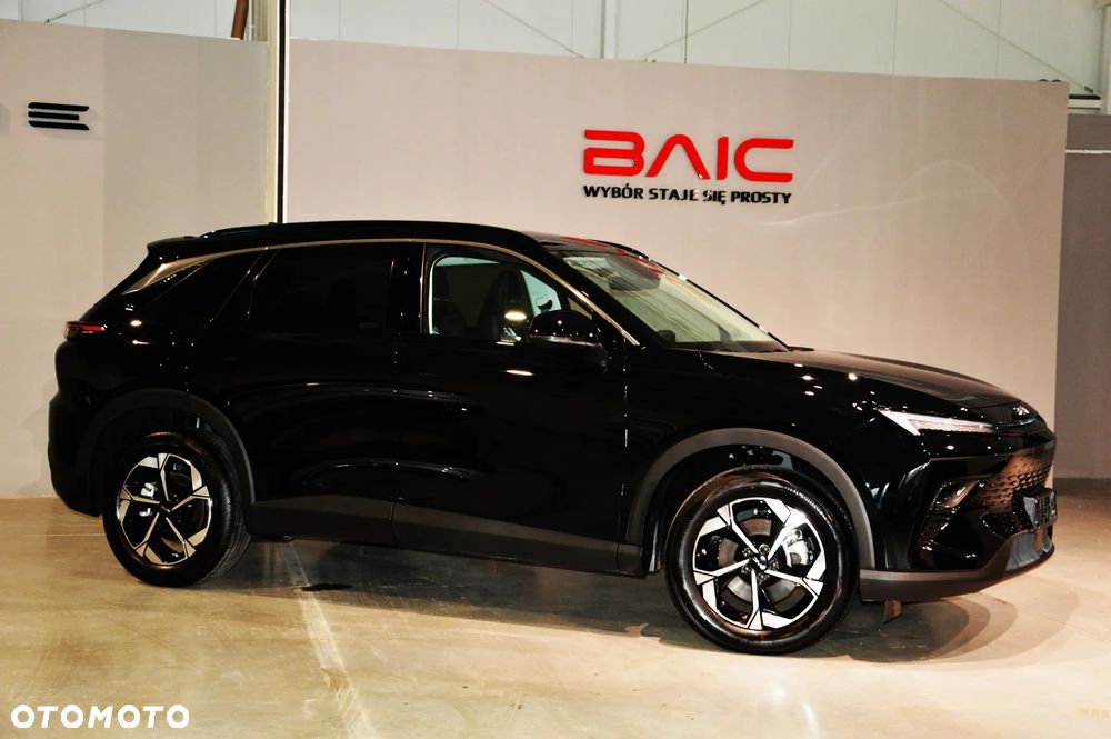 BAIC 5 Beijing 1.5T Business DCT - 1