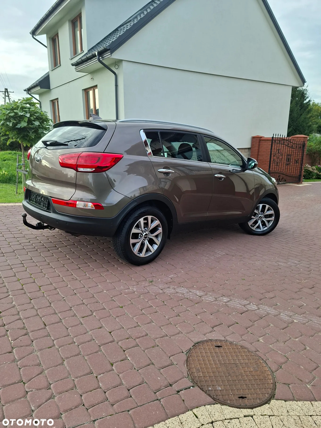 Kia Sportage 1.6 GDI Business Line L 2WD - 4