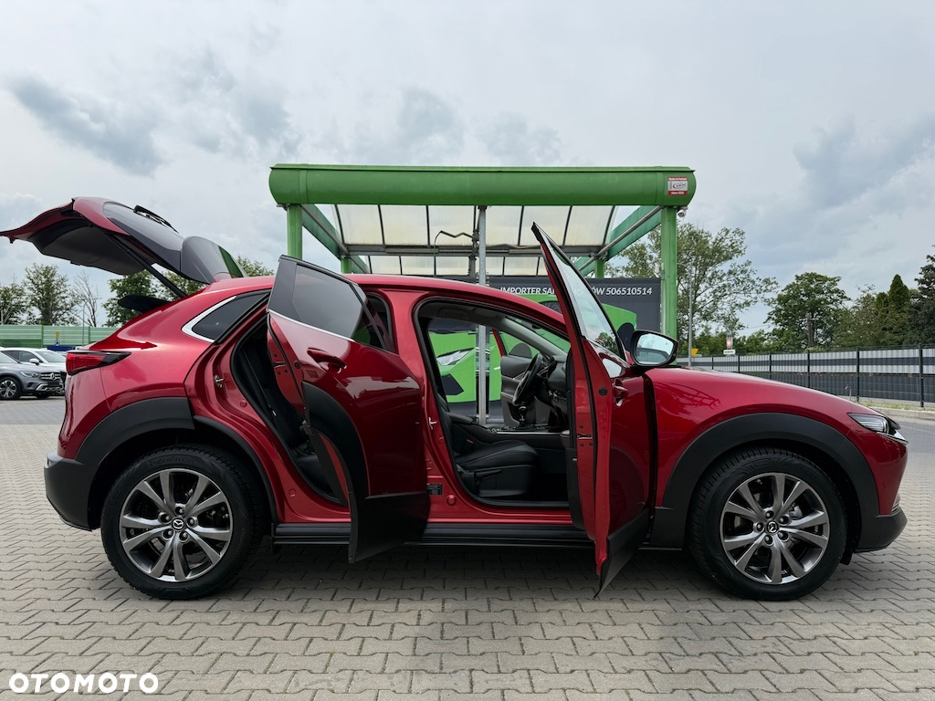 Mazda CX-30 SKYACTIV-X 2.0 M-Hybrid SELECTION - 14