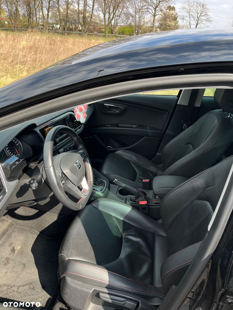 Seat Leon ver-2-0-tdi-dpf-ecomotive-dsg-fr - 9