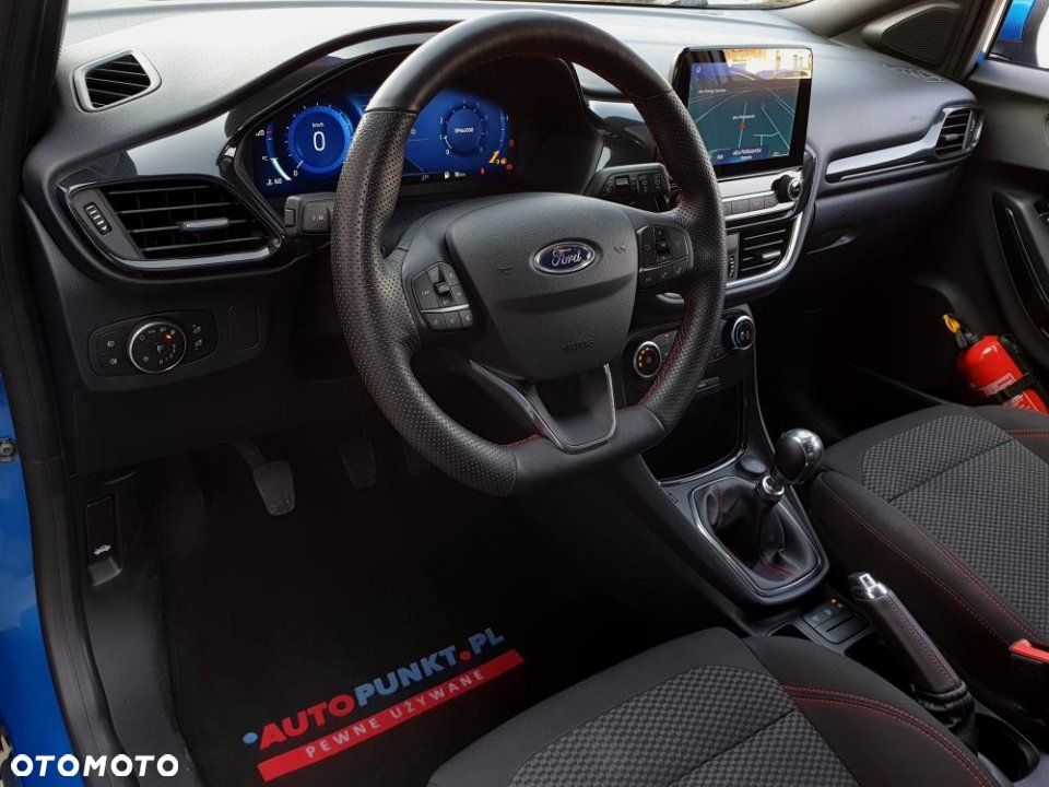 Ford Puma - 9