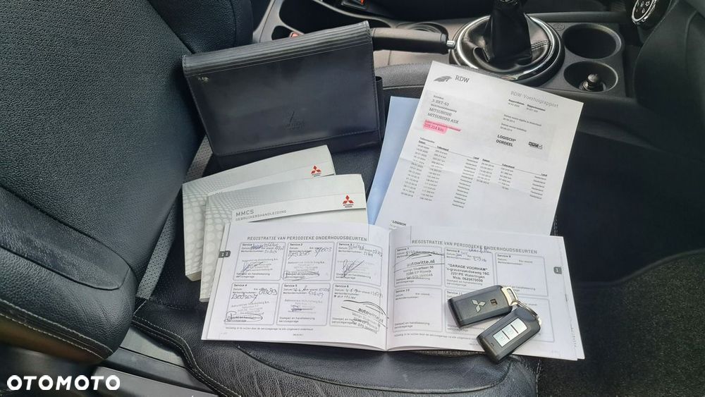 Mitsubishi ASX 1.8 DID Instyle NAVI AS&G - 27