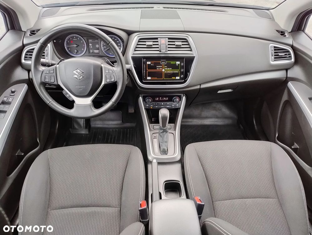 Suzuki SX4 S-Cross 1.4 SHVS Premium - 7