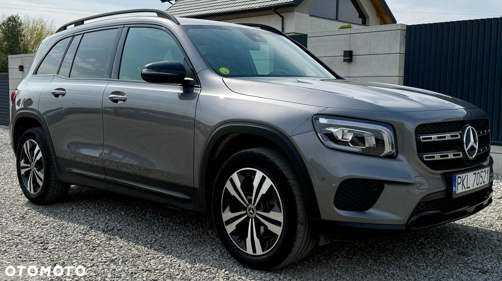 Mercedes-Benz GLB 180 d Edition 1 8G-DCT - 3