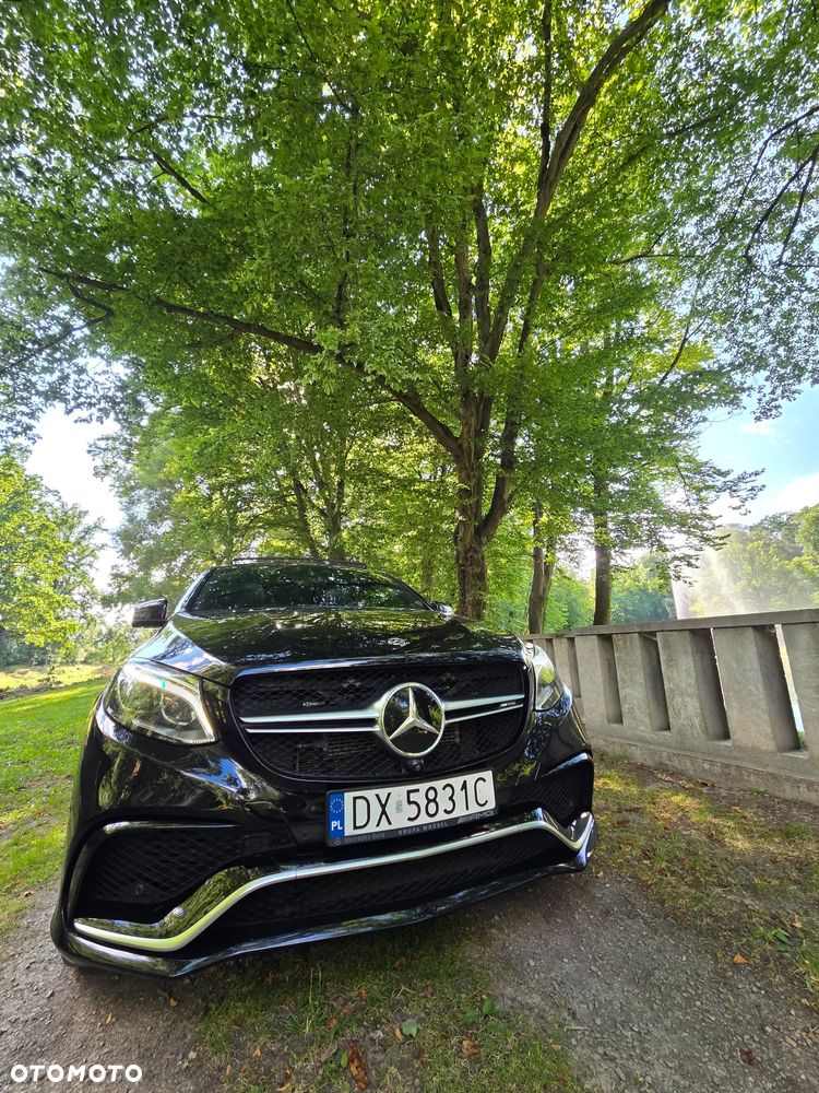 Mercedes-Benz GLE AMG 63 S 4-Matic - 19