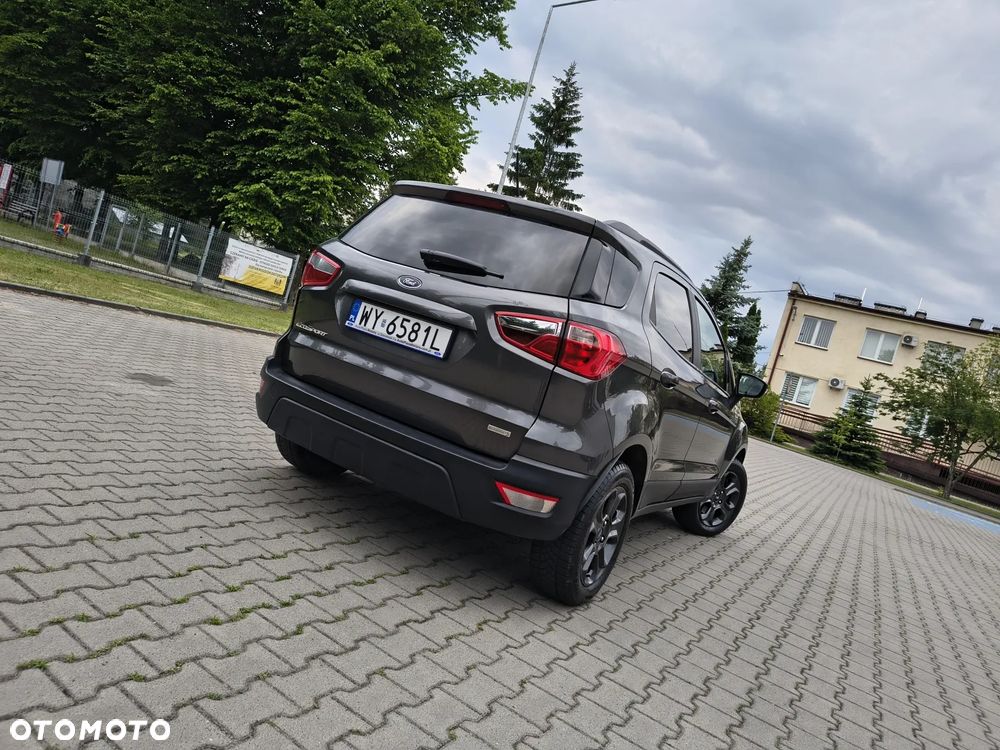 Ford EcoSport - 5
