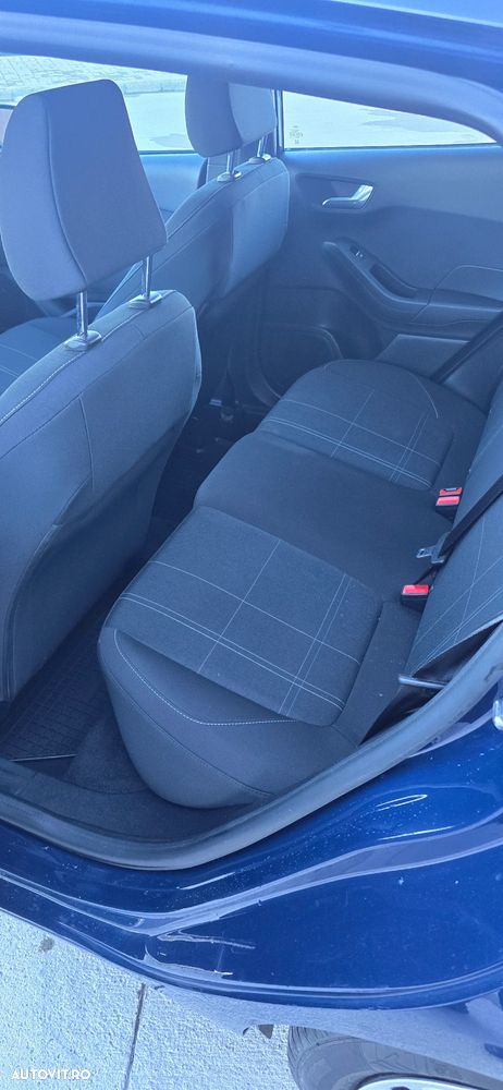 Ford Fiesta 1.5 TDCi Trend - 14