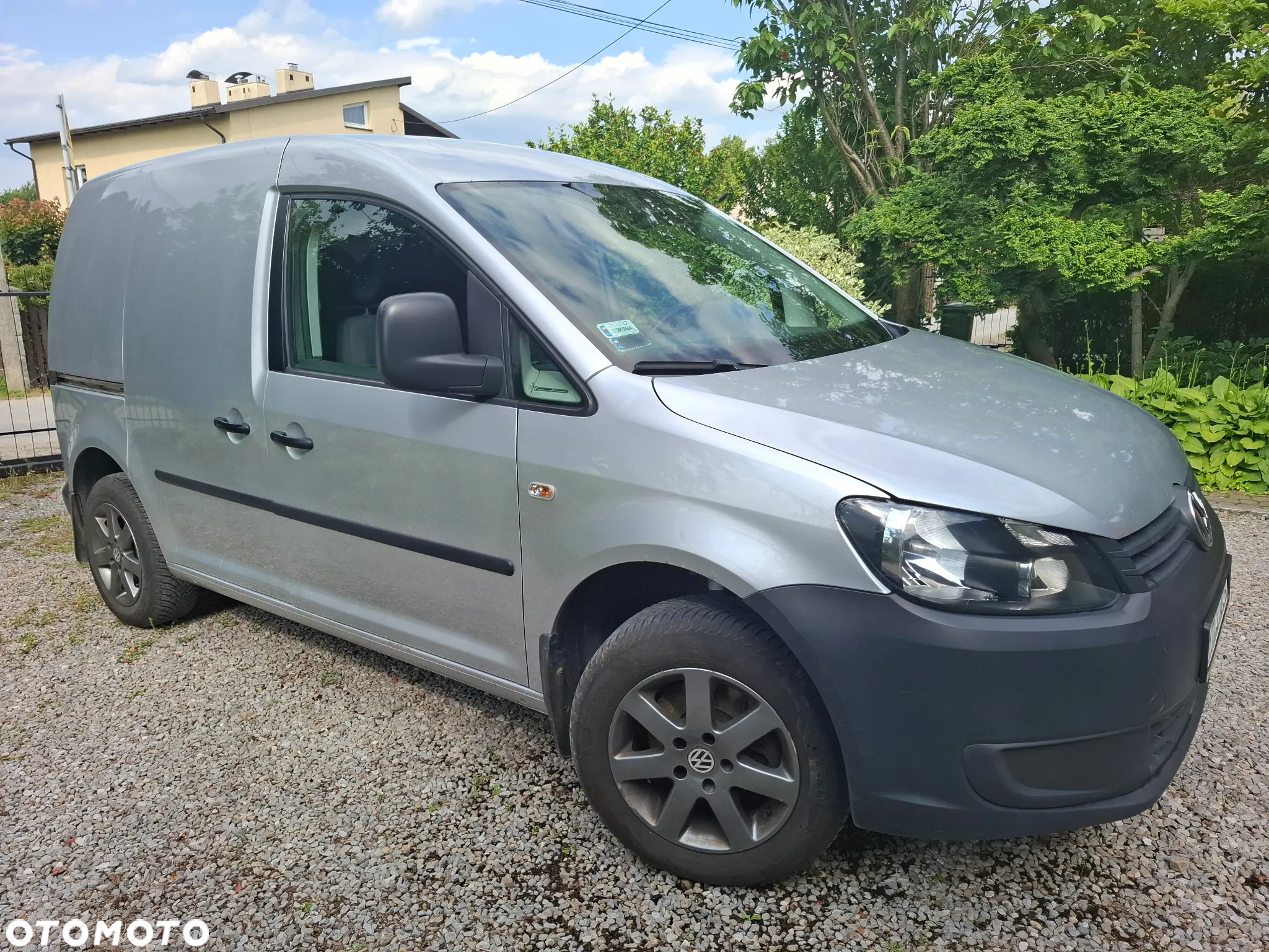 Volkswagen Caddy 1.6 TDI - 8