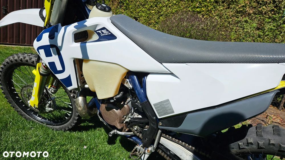 Husqvarna TE - 2