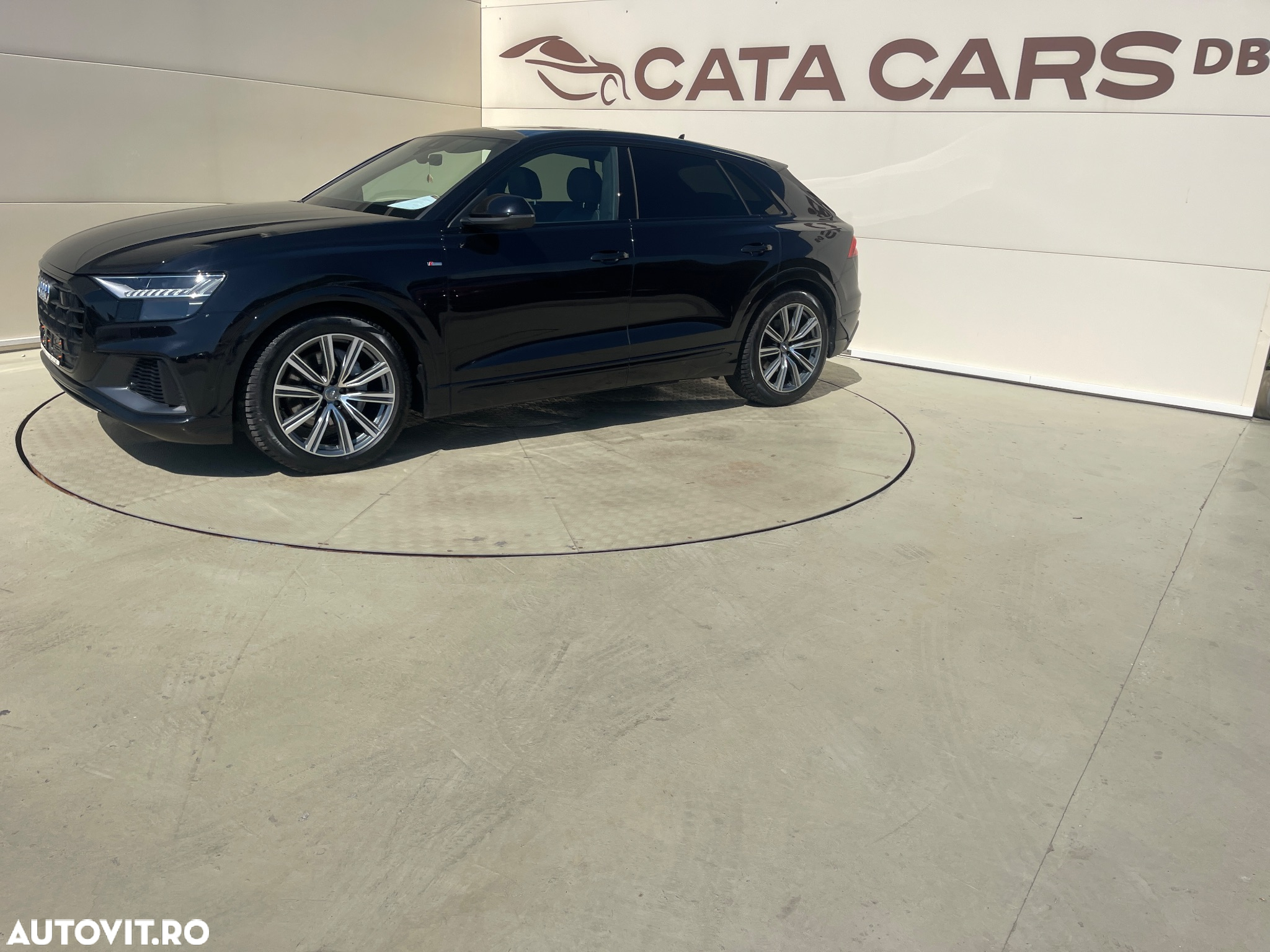 Audi Q8 3.0 50 TDI quattro Tiptronic MHEV - 5