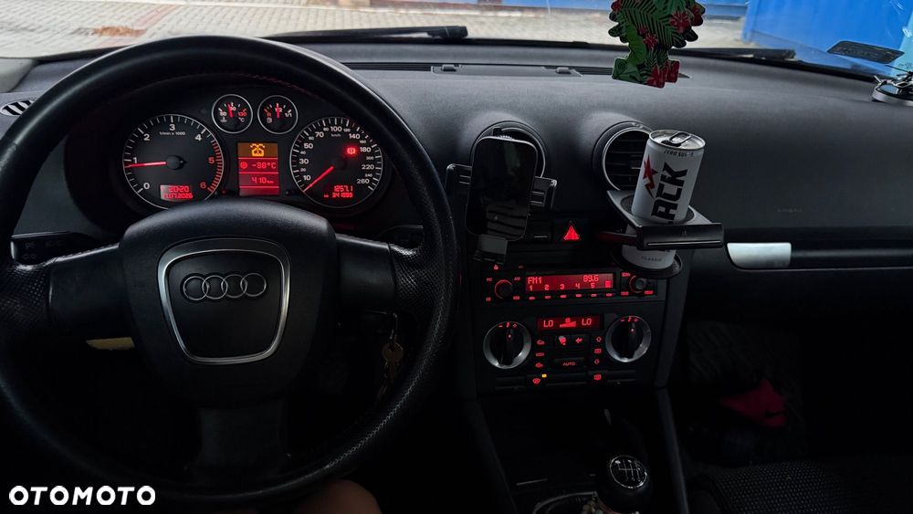 Audi A3 Sportback - 11