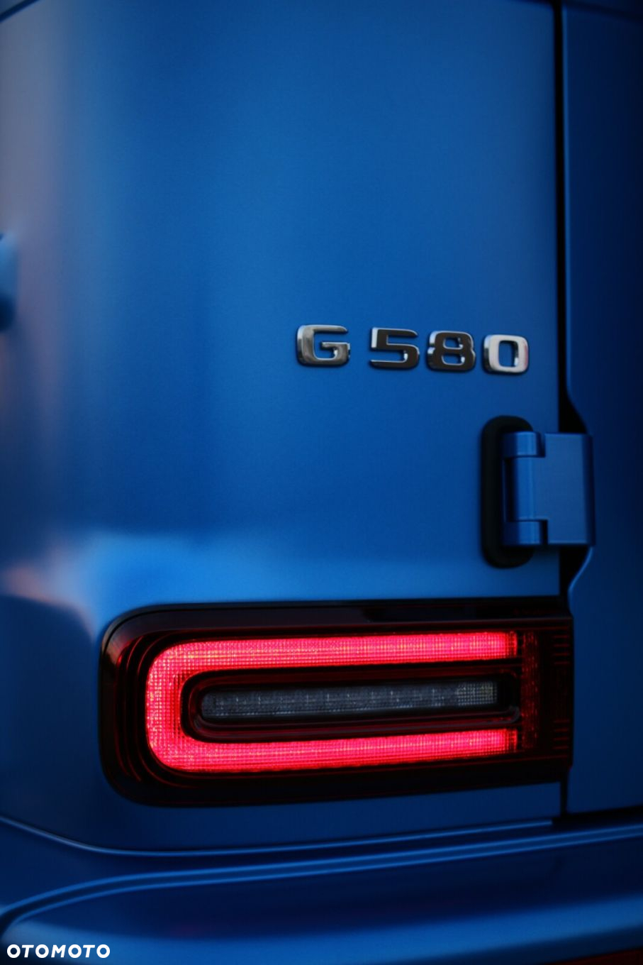 Mercedes-Benz Klasa G 580 EQ 116kWh Edition One - 30