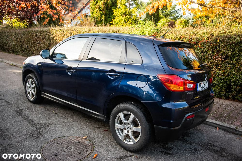 Mitsubishi ASX 1.6 2WD - 12