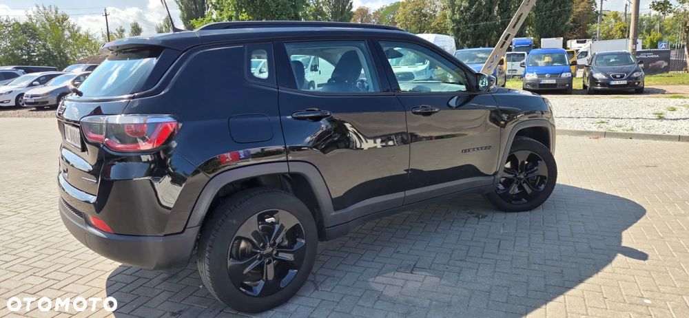 Jeep Compass 2.0 MultiJet Active Drive Longitude - 14