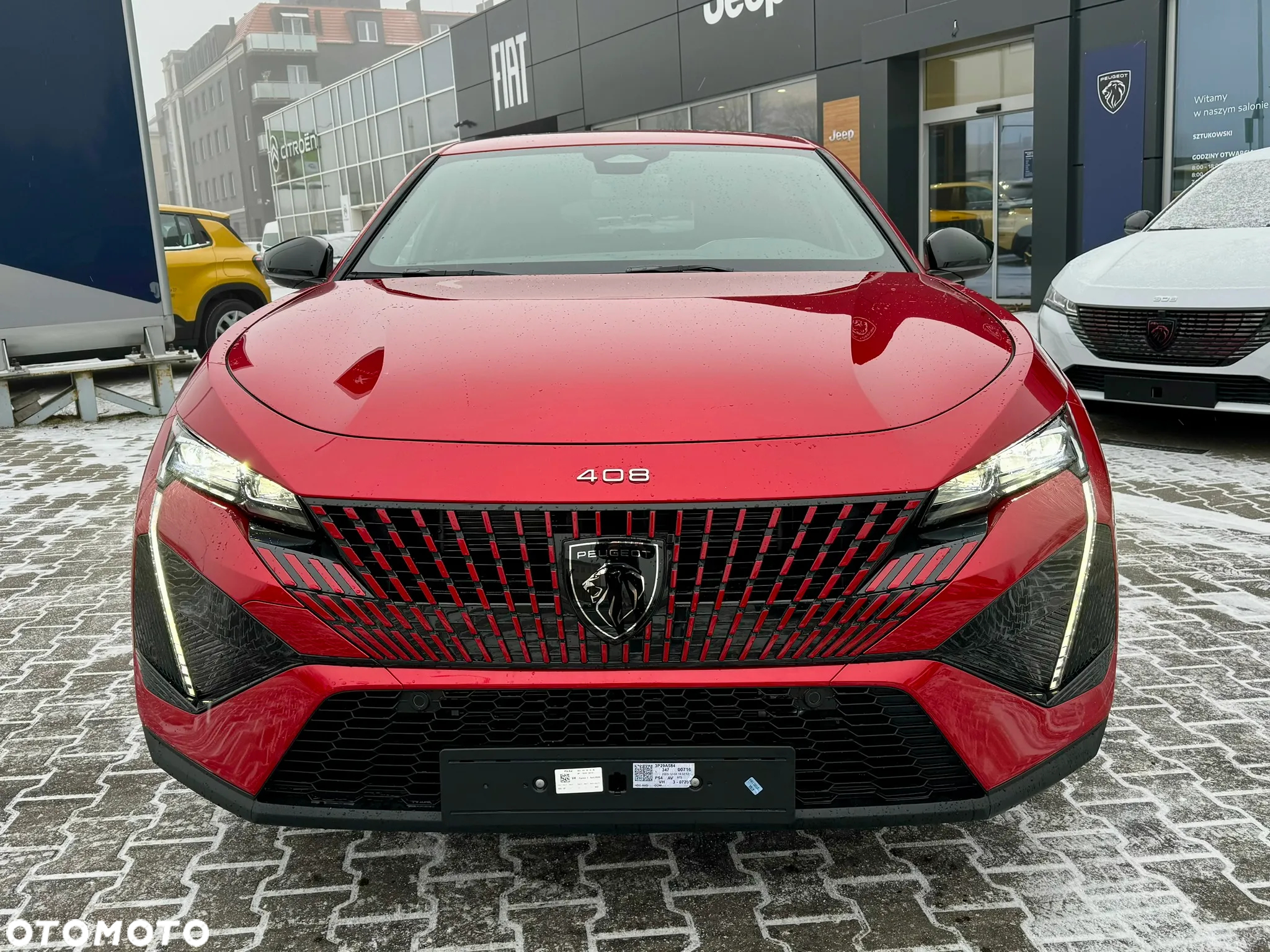 Peugeot 408 - 3
