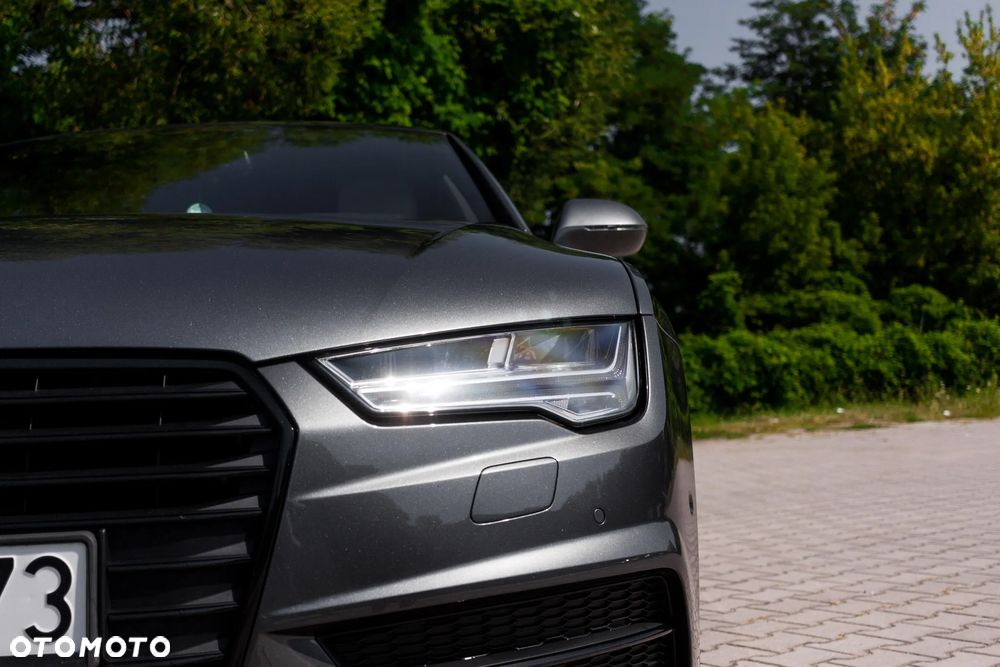 Audi A7 Sportback 2.0 TFSI Quattro S tronic - 7