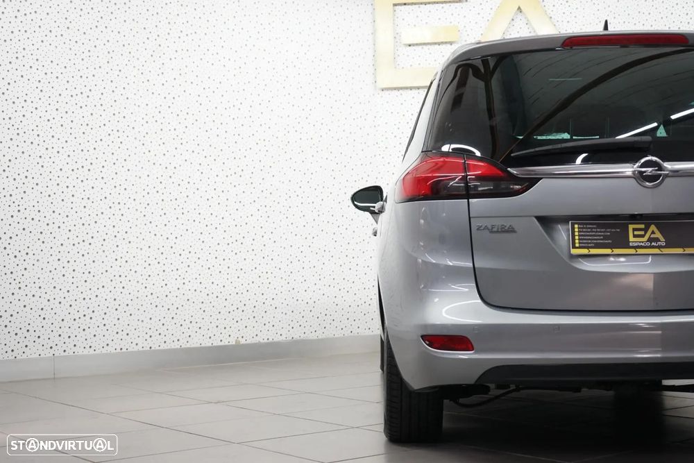 Opel Zafira Tourer 1.6 CDTI ecoFLEX S&S Edition - 37