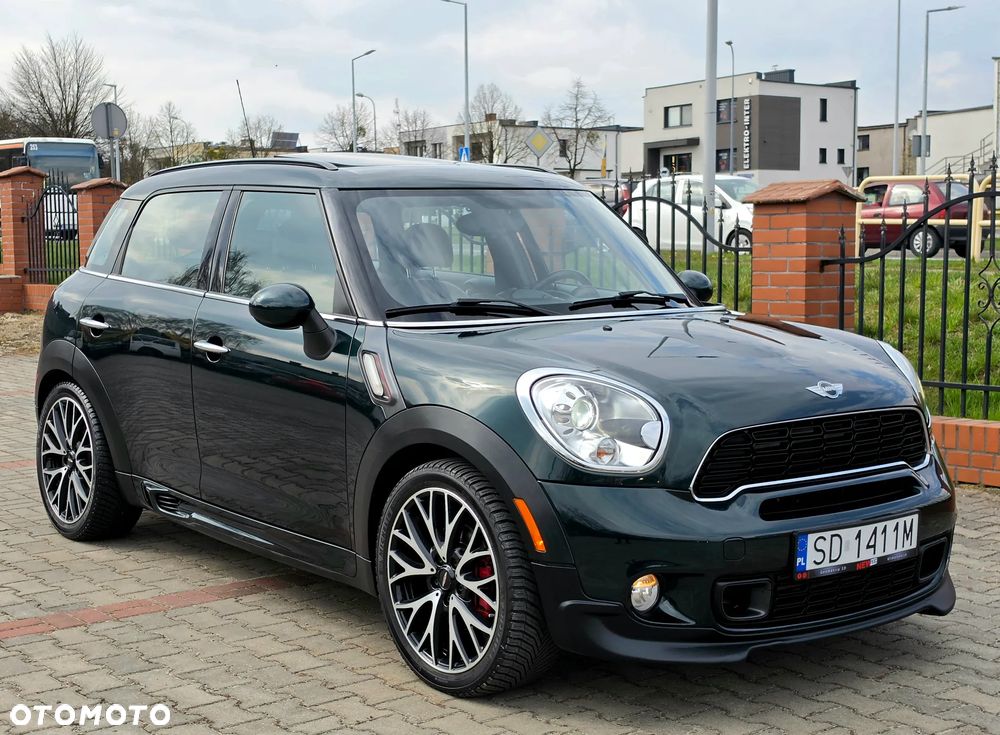 MINI John Cooper Works ALL4 - 19