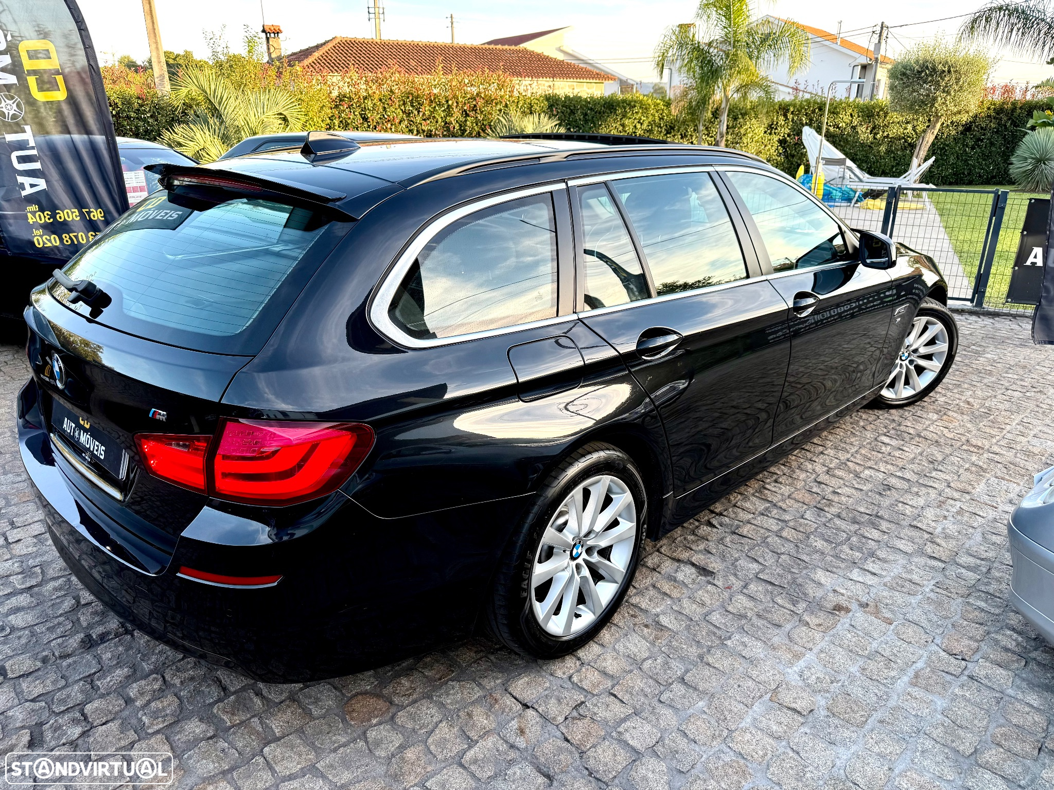 BMW 520 d Pack M Auto - 21