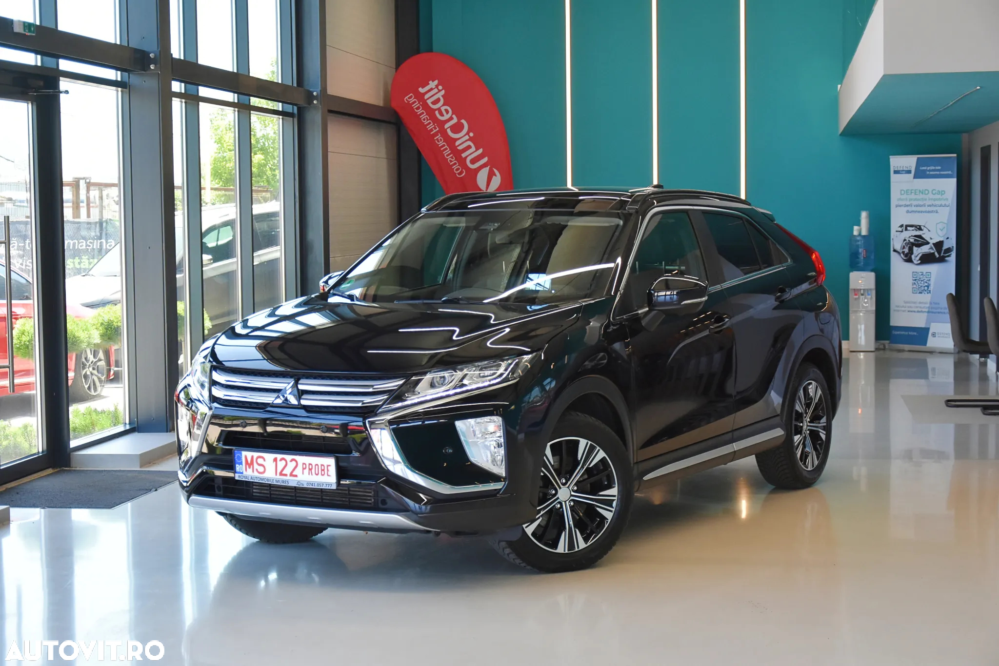 Mitsubishi Eclipse-Cross 1.5 T-MIVEC ClearTec CVT 2WD Diamant Edition Plus - 2