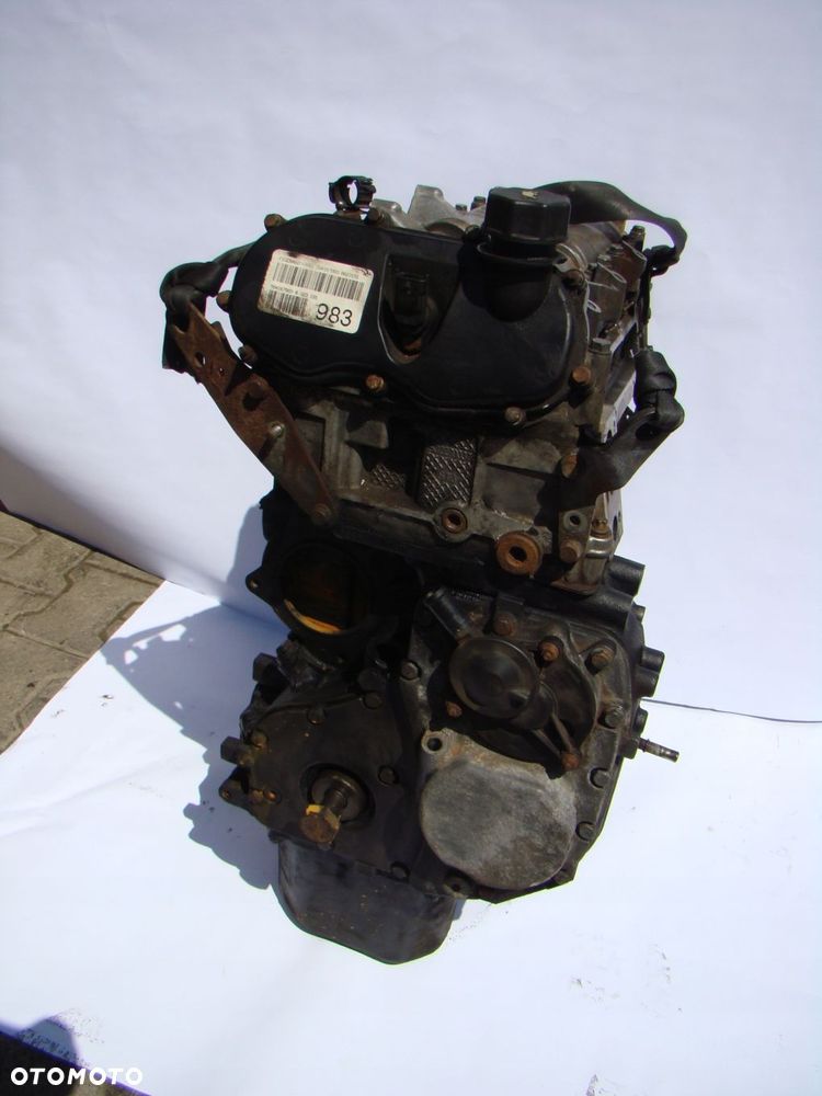 silnik goły słupek ducato iveco 3.0 euro 4 06- f1ce0481f 284 tyś - 3