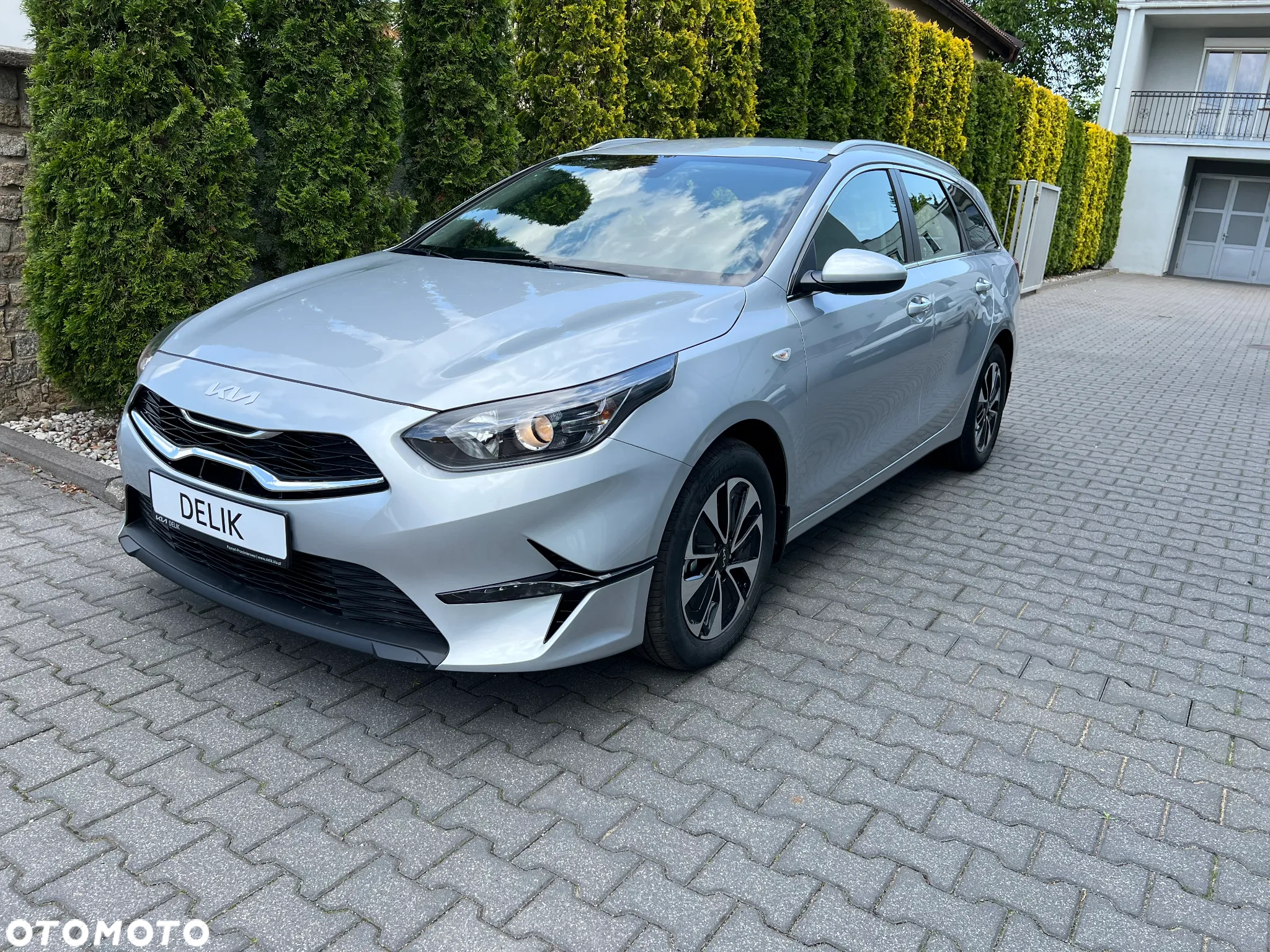 Kia Ceed 1.5 T-GDI M - 5