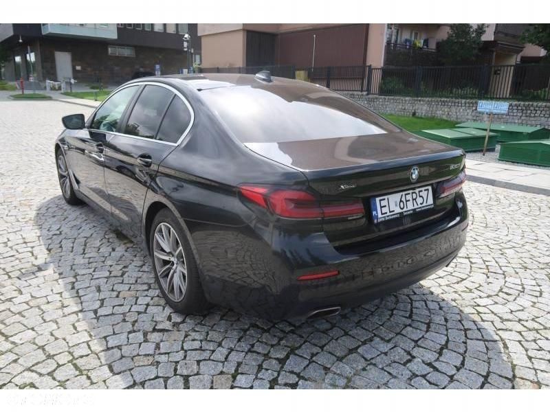 BMW Seria 5 - 4