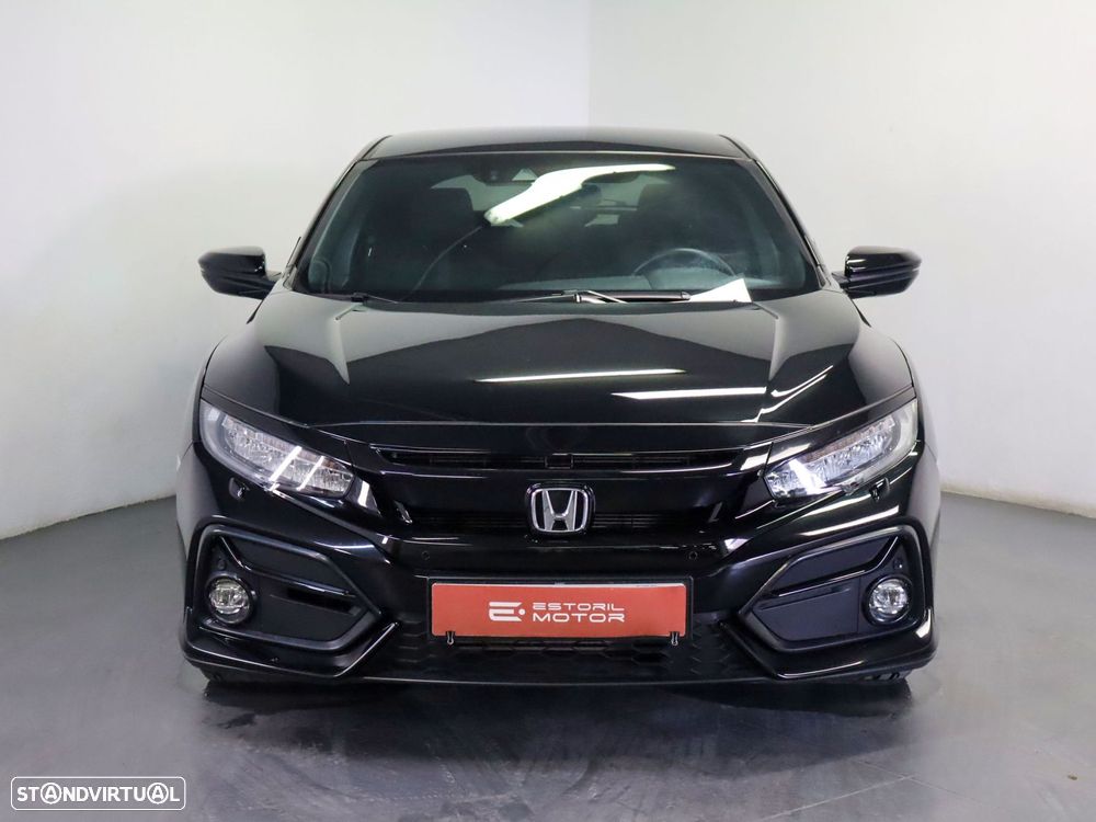 Honda Civic 1.0 i-VTEC Elegance - 3