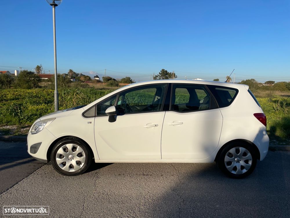 Opel Meriva 1.3 CDTI Cosmo - 6