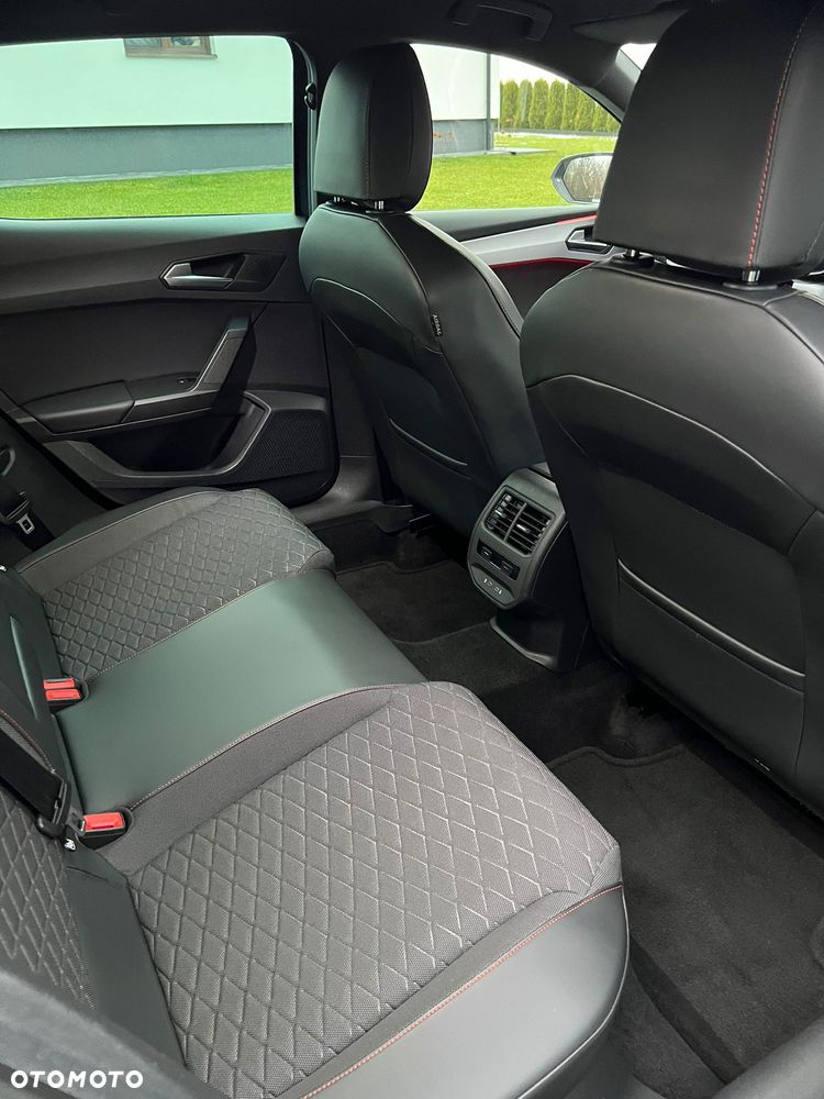 Seat Leon 2.0 TDI FR - 12