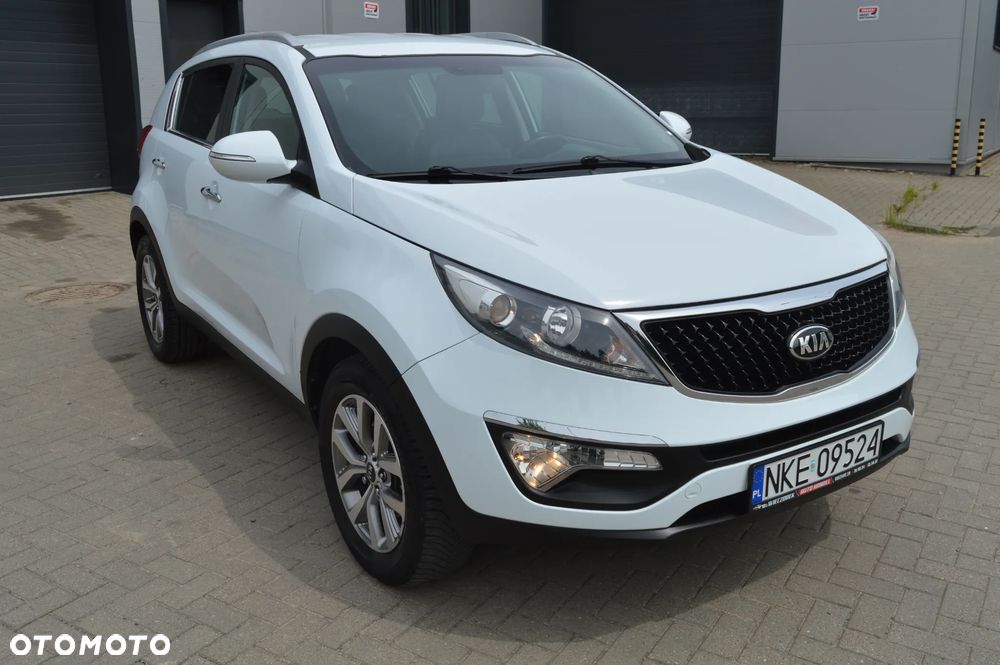 Kia Sportage 1.6 GDI M 2WD - 11
