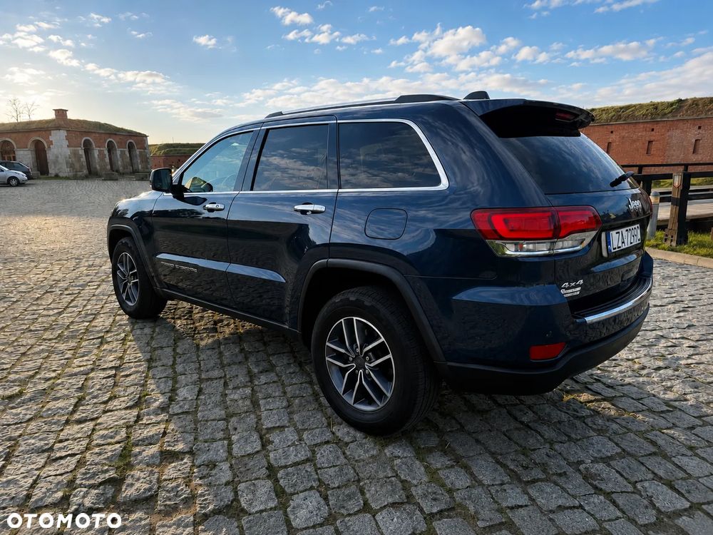 Jeep Grand Cherokee - 7