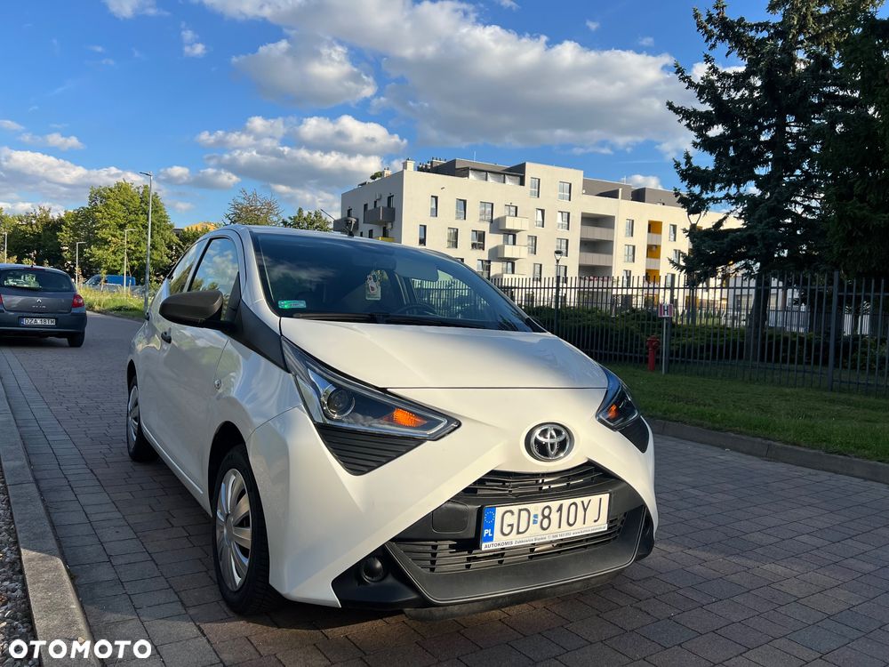 Toyota Yaris 1.0 Active - 16