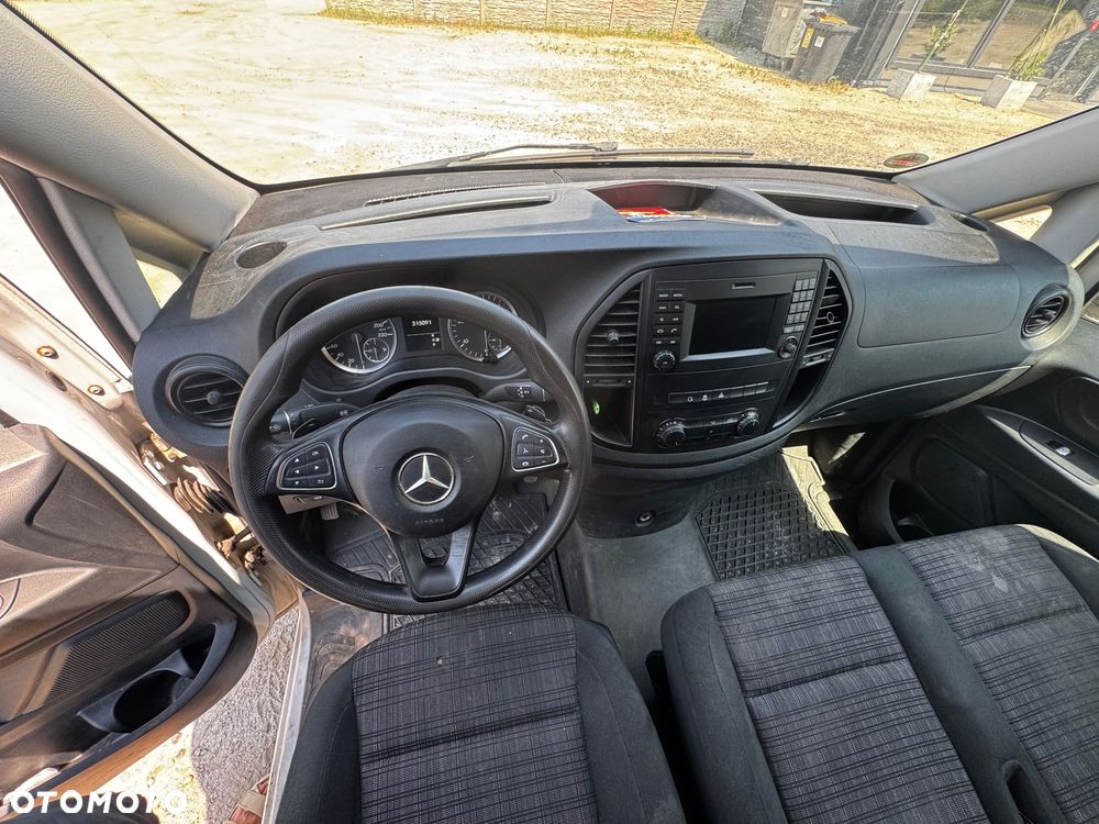 Mercedes-Benz Vito - 11