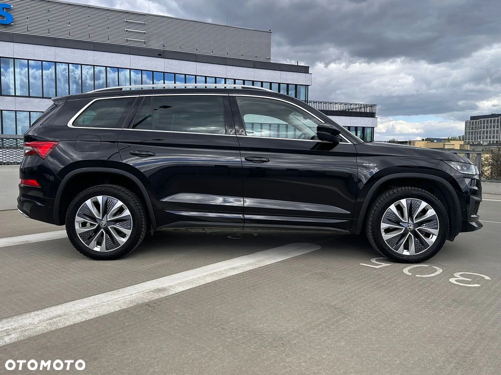 Skoda Kodiaq 2.0 TDI 4x4 L&K DSG - 9
