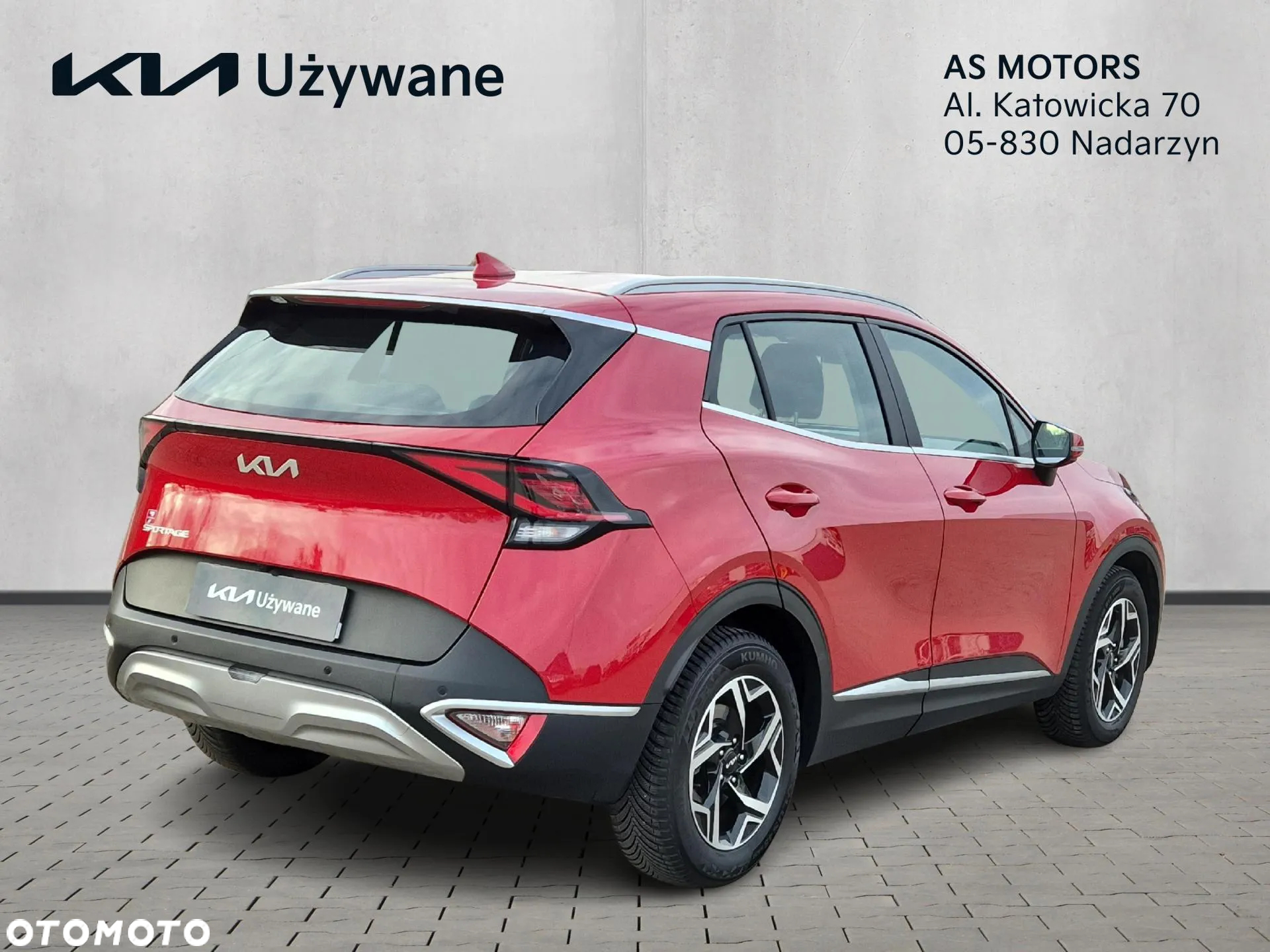 Kia Sportage 1.6 T-GDI M 2WD - 5