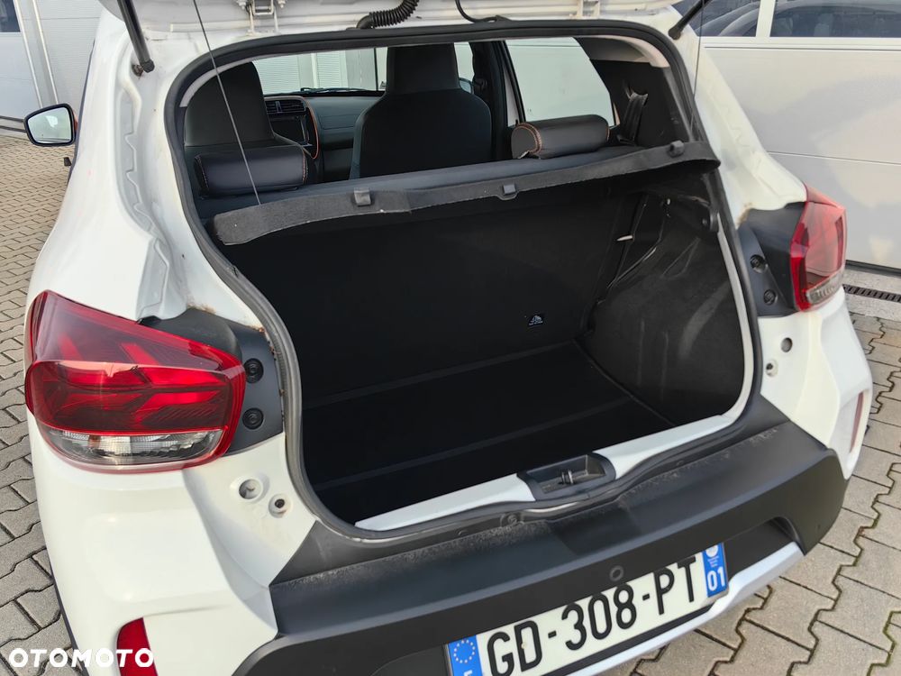 Dacia Spring 27.4kWh Business - 37