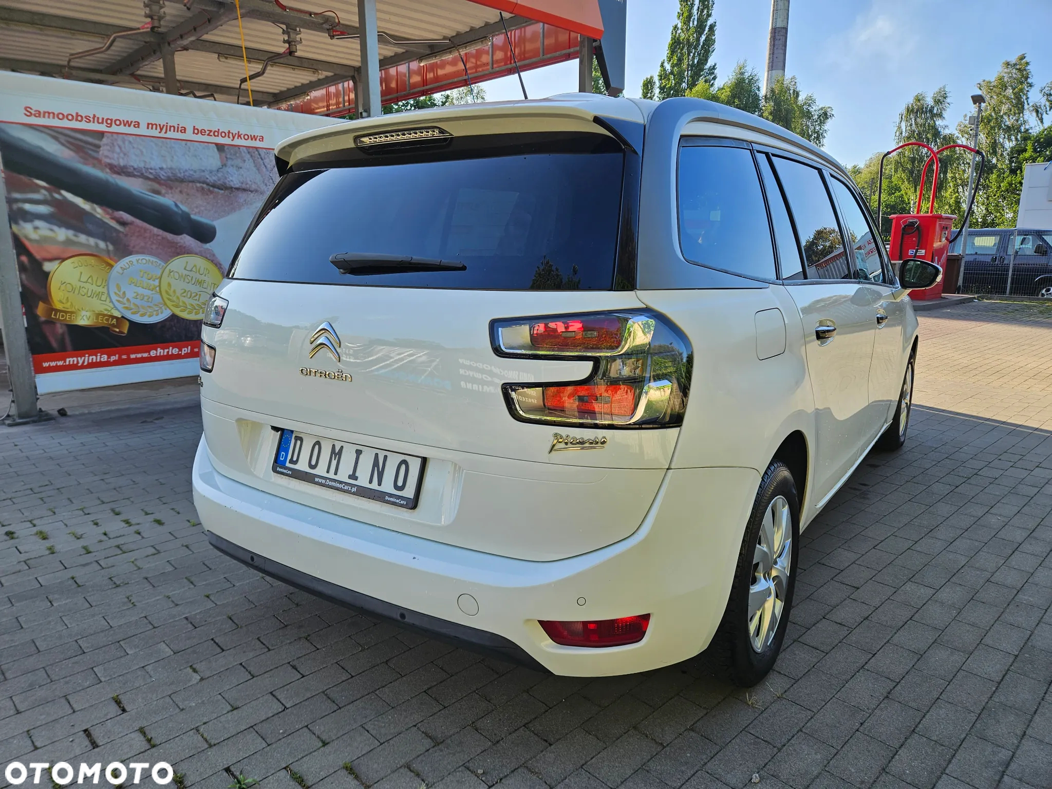 Citroën C4 Picasso e-HDi 115 ETG6 Selection - 4