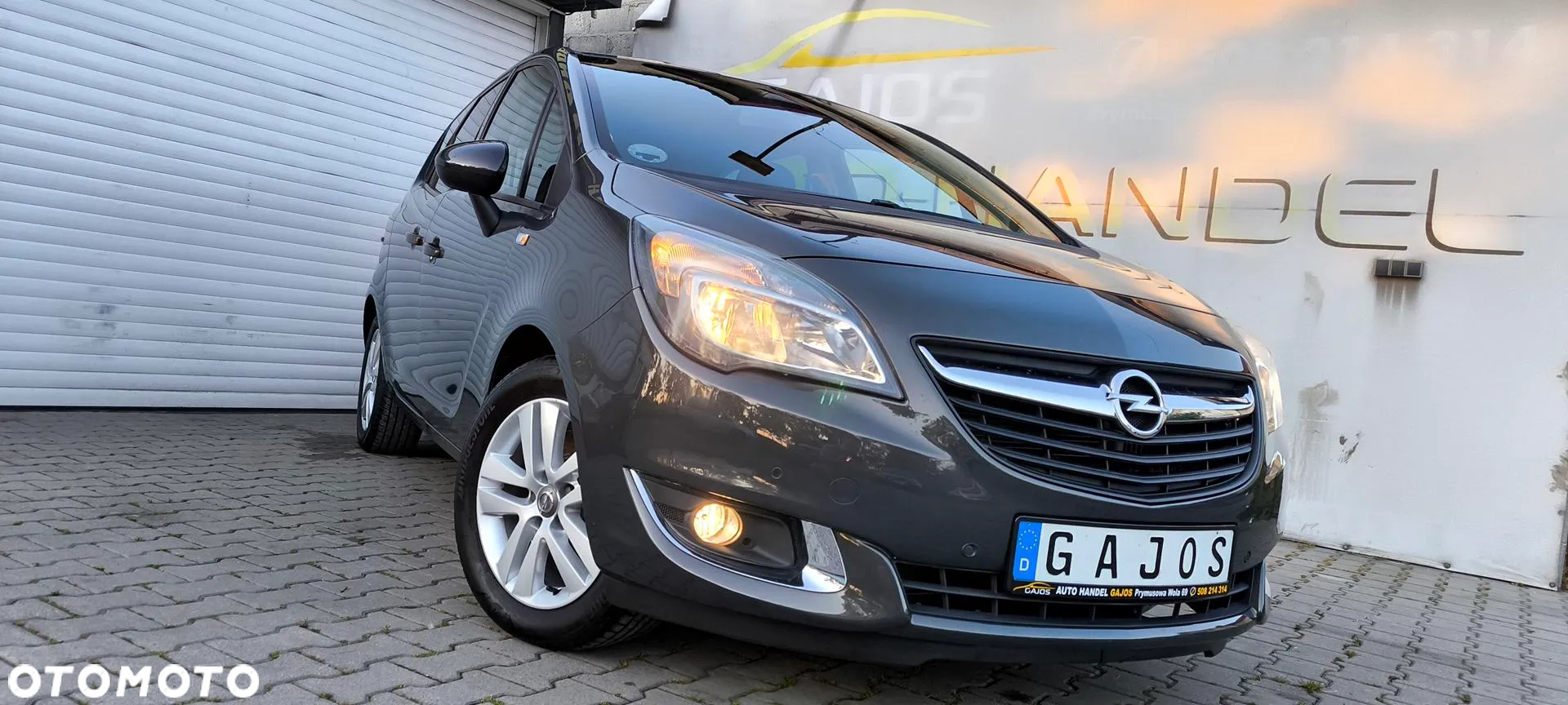 Opel Meriva - 22