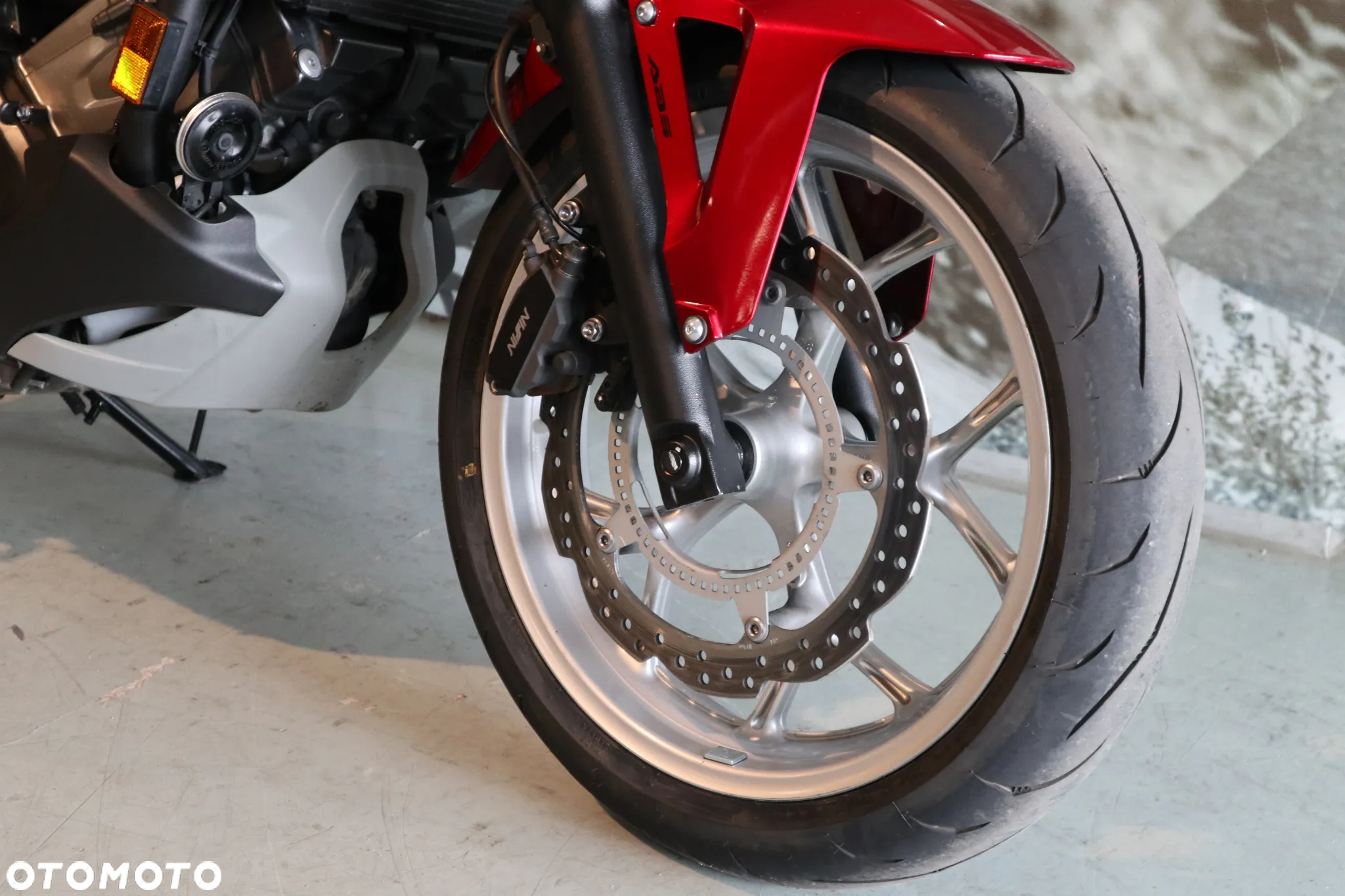 Honda NC - 12